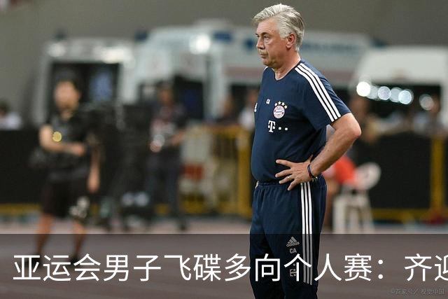 亚运会男子飞碟多向个人赛：齐迎斩获铜牌